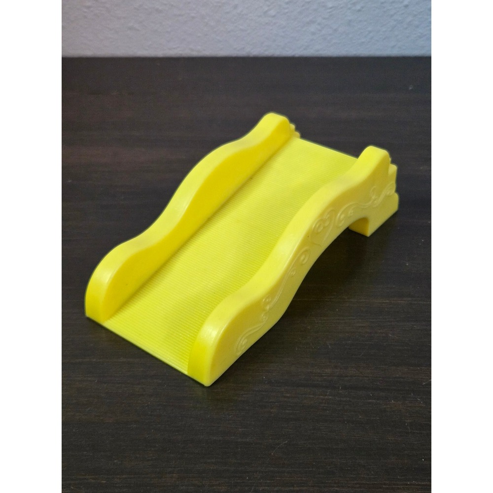 Fisher Price Little People Klip Klop Princess Ramp Bridge Yellow Replacement